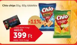PRIVÁT Chio chips ajánlat