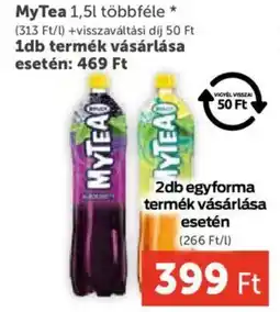 PRIVÁT MyTea ajánlat