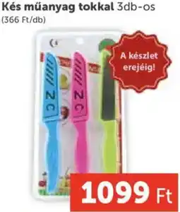 PRIVÁT Kés műanyag tokkal ajánlat