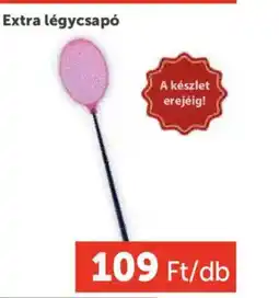 PRIVÁT Extra légycsapó ajánlat