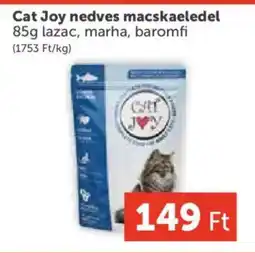 PRIVÁT Cat Joy nedves macskaeledel ajánlat