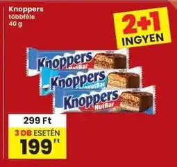 Interspar Knoppers ajánlat