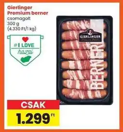 Interspar Gierlinger Premium berner ajánlat