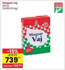 Interspar MAGYAR VAJ ajánlat