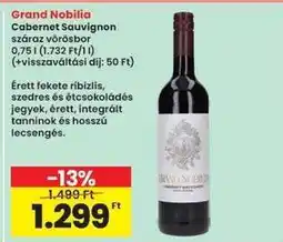 Interspar Grand Nobilia ajánlat