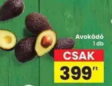 Interspar Avokádó ajánlat