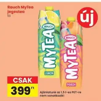 Interspar RAUCH MYTEA JEGESTEA ajánlat