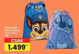 Interspar Tornazsák ajánlat