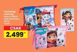 Interspar Tisztasági csomag ajánlat