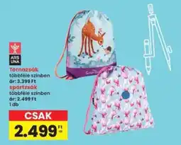 Interspar Tornazsák ajánlat