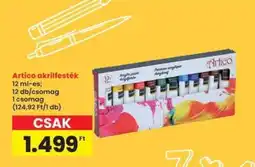 Interspar Artico akrilfesték ajánlat
