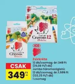 Interspar Zsírkréta ajánlat