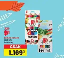 Interspar Színes ceruza ajánlat