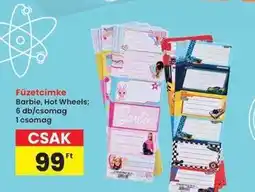 Interspar Füzetcímke ajánlat