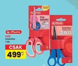Interspar Olló ajánlat