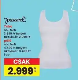 Interspar Trikó ajánlat