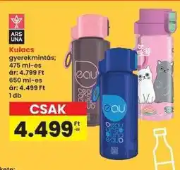 Interspar Kulacs ajánlat