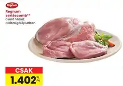 Spar Regnum Sertéscomb ajánlat
