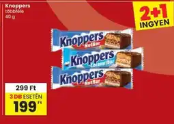 Spar Knoppers többféle ajánlat