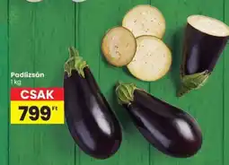 Spar Padlizsán ajánlat