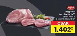 Spar Regnum Sertéscomb ajánlat