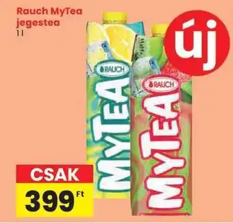 Spar RAUCH MYTEA JEGESTEA ajánlat
