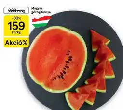 Tesco Magyar görögdinnye ajánlat