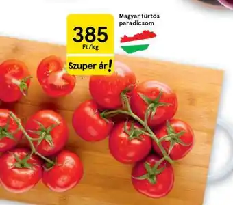Magyar fürtös paradicsom