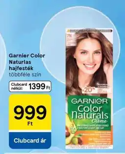 Tesco Garnier Color Naturals hajfesték ajánlat