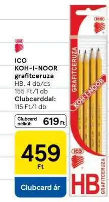 Tesco ICO Koh-I-Noor grafitceruza ajánlat