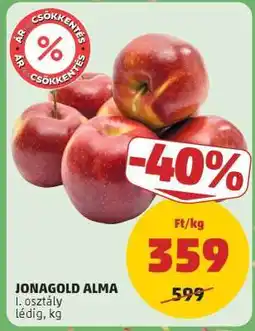 PENNY Jonagold alma ajánlat