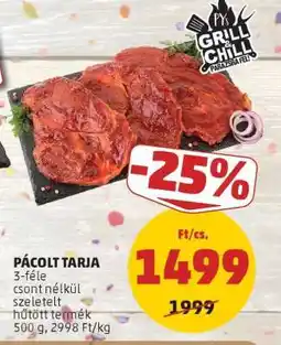 PENNY Pácolt Tarja ajánlat