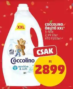 PENNY COCCOLINO ÖBLÍTŐ XXL ajánlat