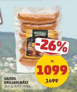 PENNY SAJTOS GRILLKOLBÁSZ ajánlat