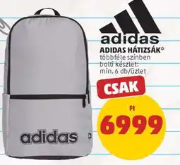 PENNY ADIDAS HÁTIZSÁK ajánlat