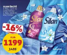 PENNY SILAN Öblítő ajánlat
