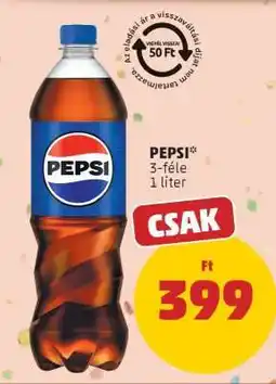 PENNY Pepsi ajánlat