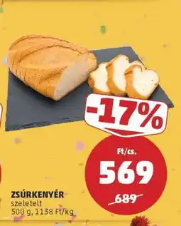 PENNY Zsúrkenyér ajánlat
