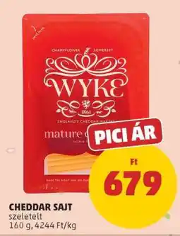 PENNY CHEDDAR SAJT ajánlat
