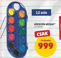 PENNY Vízfesték Készlet ajánlat