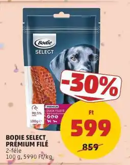 PENNY Bodie Select Prémium Filé ajánlat