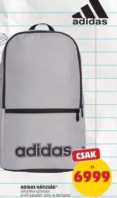 PENNY ADIDAS HÁTIZSÁK ajánlat