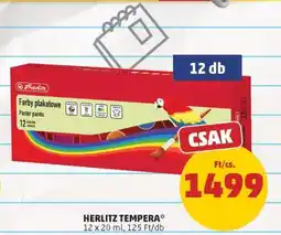 PENNY HERLITZ TEMPERA ajánlat