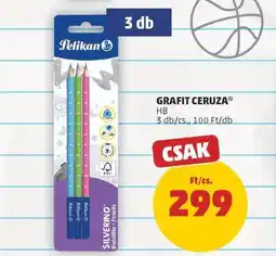 PENNY Pelikan Silverno Grafit Ceruza ajánlat