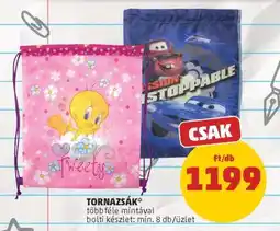 PENNY Tornazsák ajánlat