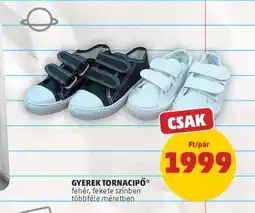 PENNY GYEREK TORNACIPŐ ajánlat