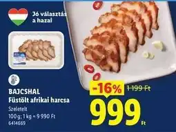 Lidl BAJCSHAL ajánlat