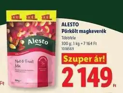 Lidl Alesto Pörkölt magkeverék ajánlat