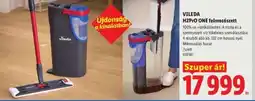 Lidl VILEDA H2PrO ONE felmosószett ajánlat