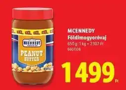 Lidl Mcennedy ajánlat